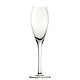 UTOPIA  Champagne - and Cocktail glass 20 cl with bubbles effect  " BOTANIST "