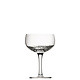 UTOPIA  Champagne - en Cocktail glas  16 cl "BOTANIST" met bubbel effect
