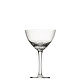 UTOPIA  Champagne - en Martini Cocktail glas  18 cl "BOTANIST" met bubbel effect