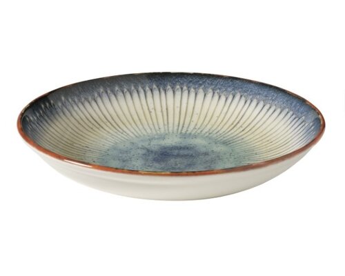 GURAL Deep gourmet coupe plate 25 cm  " GRACE "