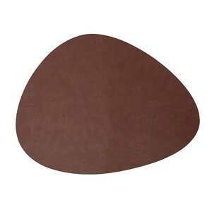 M&T Place mat oval design 45 x 35 x h 1,6 cm