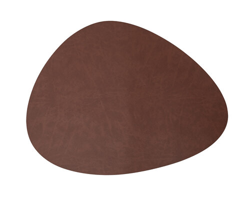 M&T Set de table oval 45 x 35 x h 1,6 cm