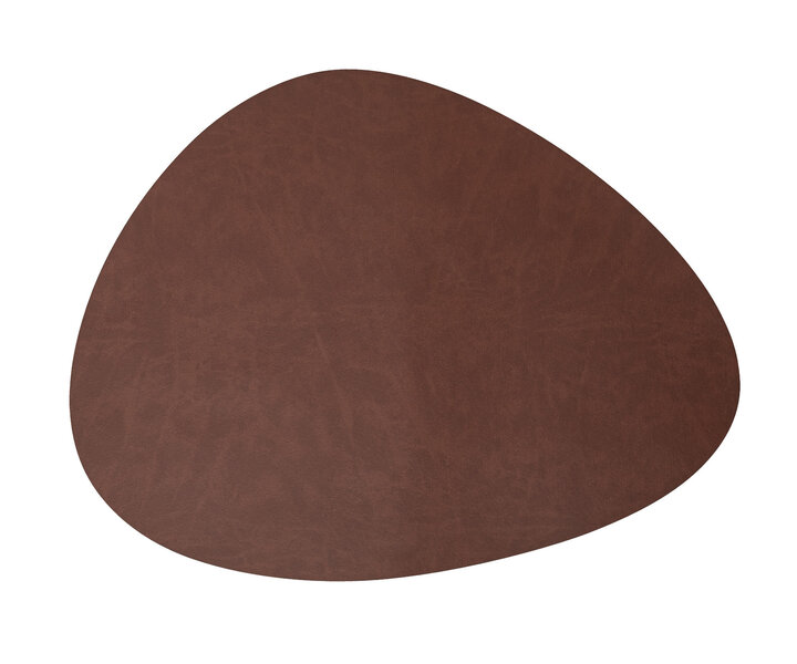 M&T Set de table oval 45 x 35 x h 1,6 cm