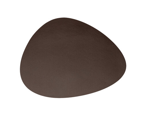 M&T Set de table oval 45 x 35 x h 2,1 cm