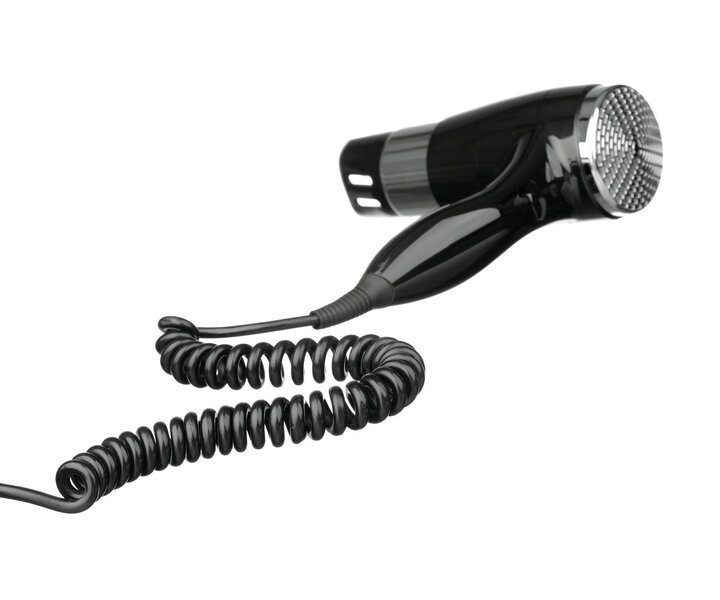 BARTSCHER  Hair dryer 1600 W with razor plug  wallmounted