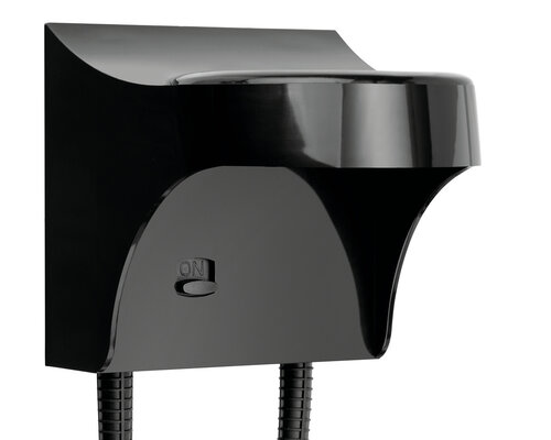 BARTSCHER  Hair dryer 1600 W with razor plug  wallmounted