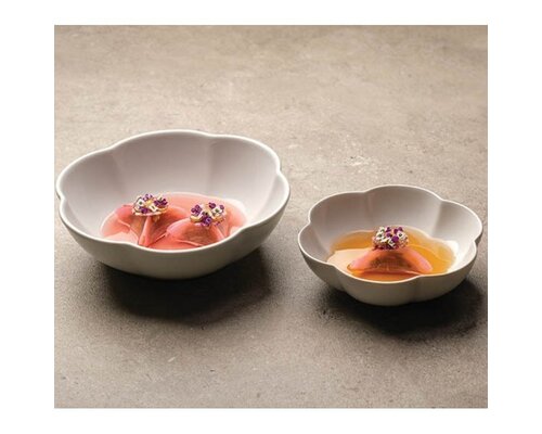 M&T Dessert bowl  Ø  18 cm  " Flower "