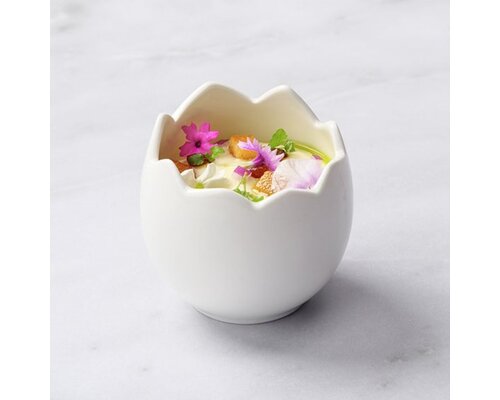 M&T Schaaltje 15 cl " Egg "