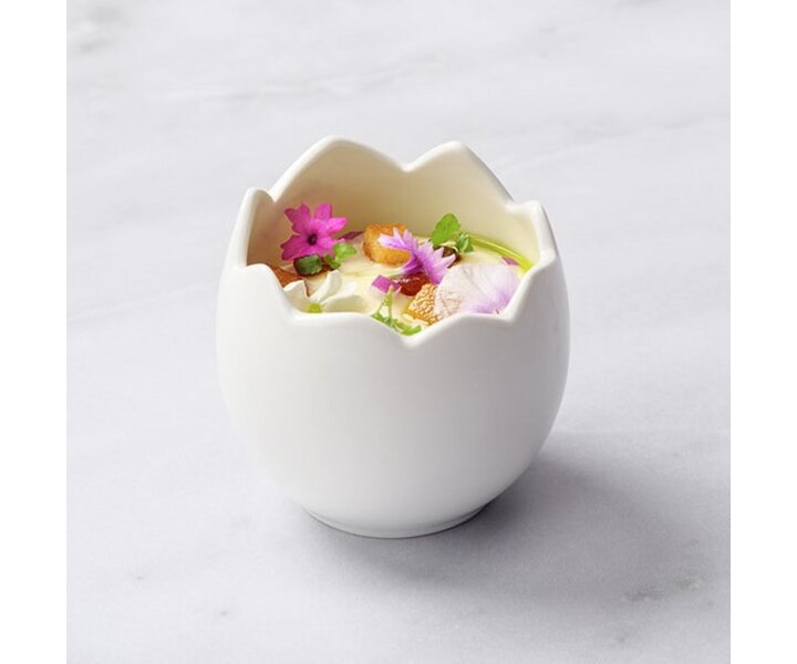 M&T Dessert bowl  15 cl   " Egg "