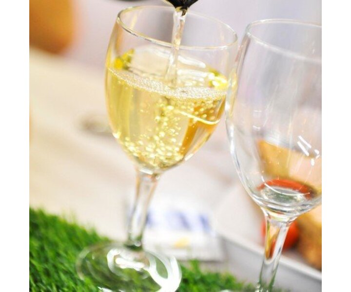 M&T Glassware set 70 pieces