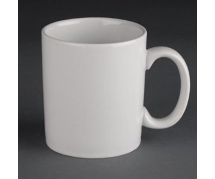 M&T Set white hotel porcelain 96 pcs