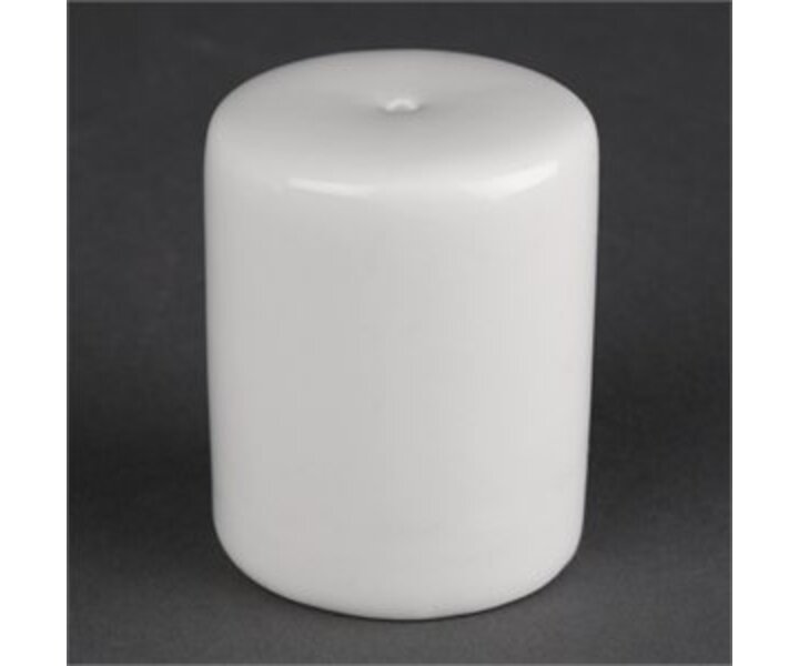 M&T Set de porcelaine hotelière blanche 96 pièces