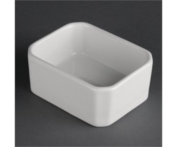 M&T Set white hotel porcelain 96 pcs