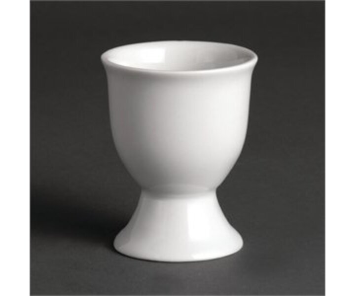 M&T Set de porcelaine hotelière blanche 96 pièces