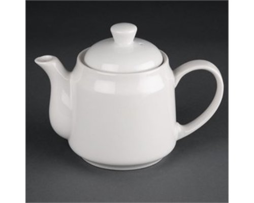 M&T Set white hotel porcelain 96 pcs