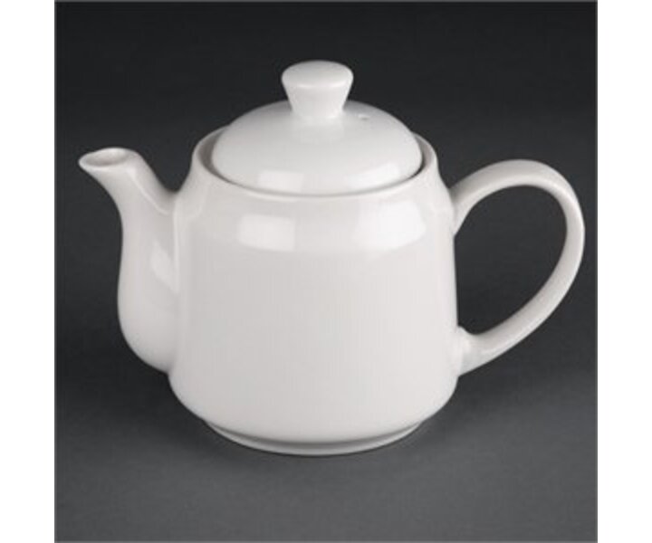 M&T Set white hotel porcelain 96 pcs