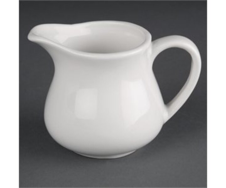 M&T Set white hotel porcelain 96 pcs