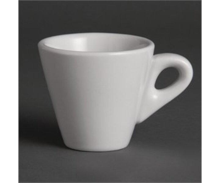 M&T Set white hotel porcelain 96 pcs