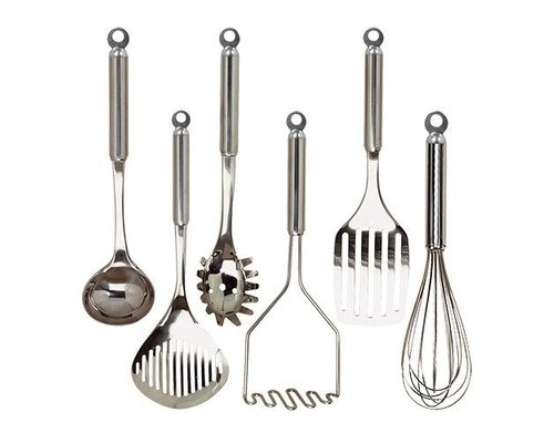M&T Set de petit matériel de cuisine 22 pièces