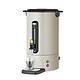 HENDI Percolator 14 liter design " Bronwasser " kleur beige