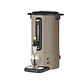 HENDI Percolateur 14 litres signé " Bronwasser " couleur taupe