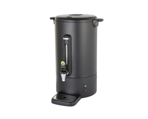 HENDI Percolateur 14 litres signé " Bronwasser " couleur noire