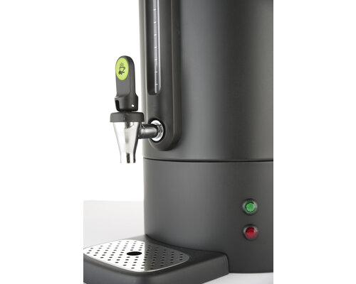 HENDI Percolator 14 liter design " Bronwasser "  black color
