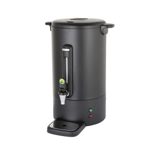HENDI Percolator 7 liter design " Bronwasser "  black color
