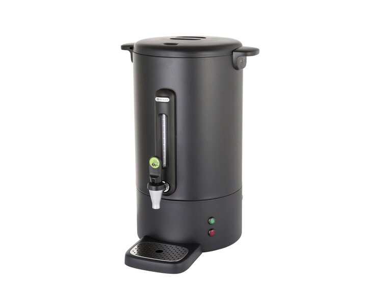 HENDI Percolateur  7 litres signé " Bronwasser " couleur noire
