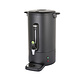 HENDI Percolator 7 liter design " Bronwasser "  black color