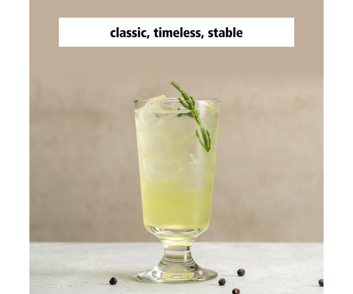 LIBBEY  Coupe à glace 29 cl " Embassy "