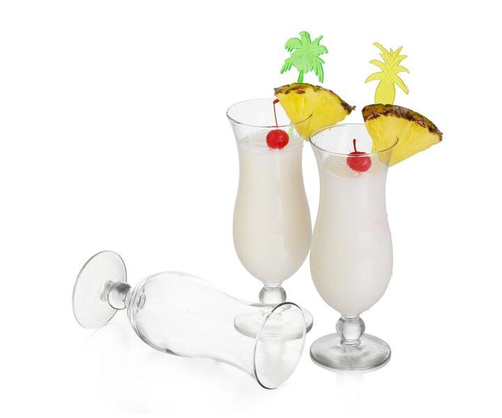 LIBBEY  Hurricane cocktail glass 44 cl