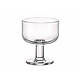 BORMIOLI ROCCO  Ijscoupe 24 cl " Hosteria "  stapelbaar glas