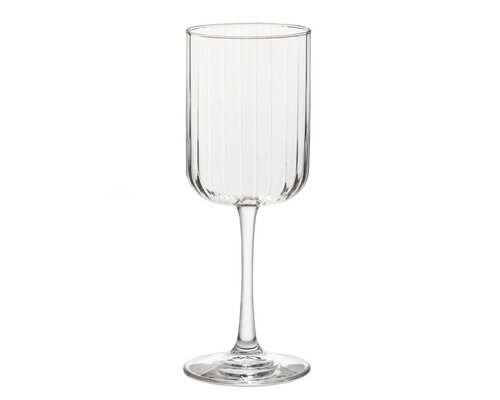 LIBBEY  Wine & Cocktail glass 40 cl  " Linear "