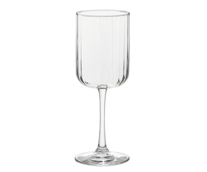LIBBEY  Wine & Cocktail glass 40 cl  " Linear "