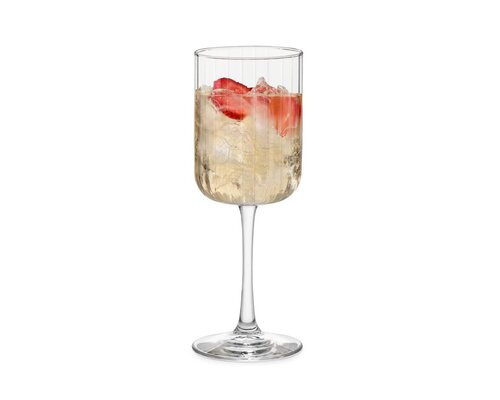 LIBBEY  Wine & Cocktail glass 40 cl  " Linear "