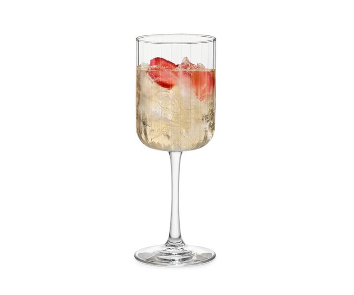 LIBBEY  Wijn - & Cocktail glas 40 cl " Linear "