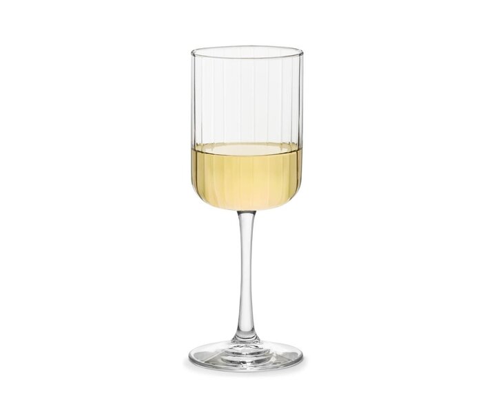 LIBBEY  Wijn - & Cocktail glas 40 cl " Linear "