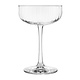 LIBBEY  Cocktail- & champagne coupe 25 cl  " Linear "