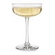 LIBBEY  Coupe à cocktail & champagne  40 cl  " Linear "