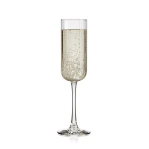 LIBBEY  Cocktail- & champagne flûte 22 cl  " Linear "