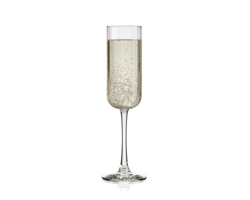 LIBBEY  Flûte à cocktail & champagne 22 cl  " Linear "