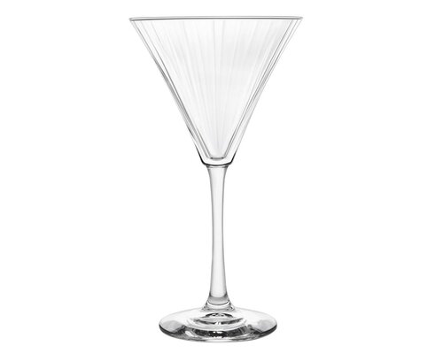 LIBBEY  Verre à Martini & cocktail 22 cl  " Linear "