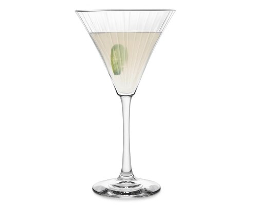 LIBBEY  Verre à Martini & cocktail 22 cl  " Linear "