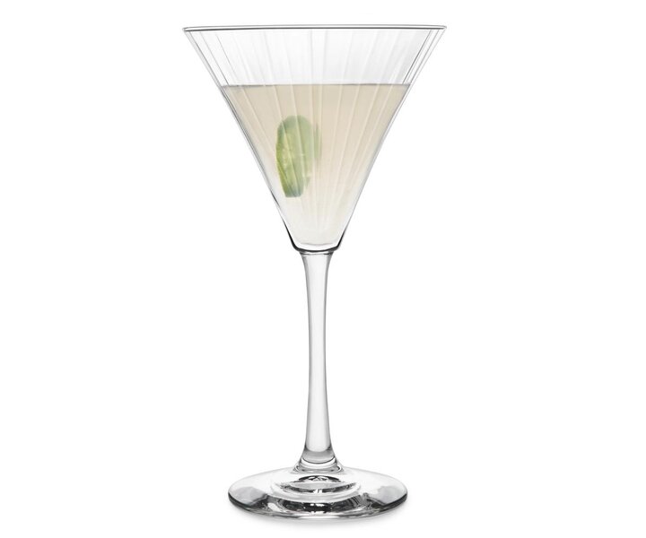 LIBBEY  Martini- & Cocktail glas 28 cl  " Linear "