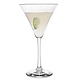 LIBBEY  Verre à Martini & cocktail 22 cl  " Linear "