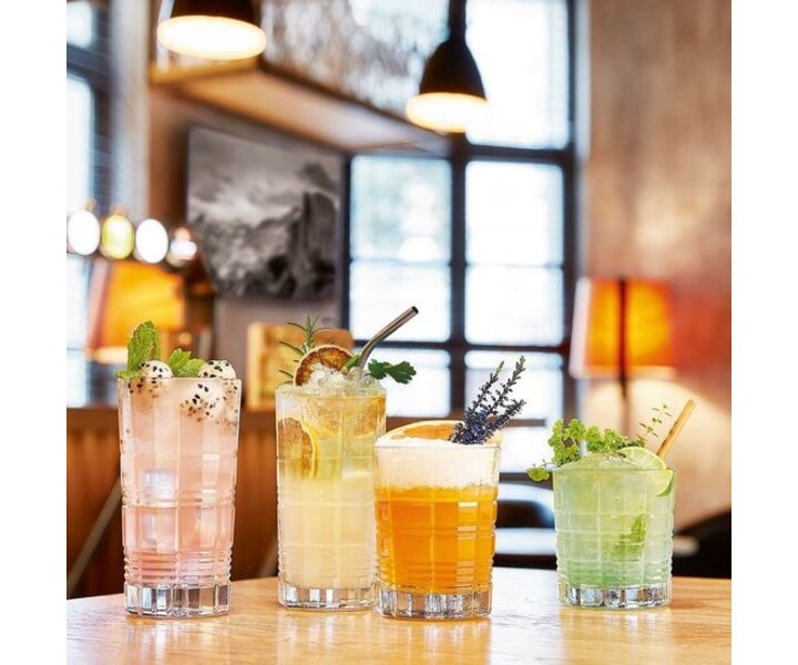 ARCOROC  Longdrink 30 cl  " Brixton "