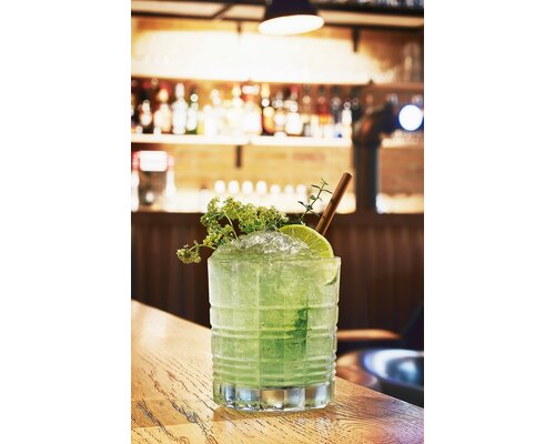 ARCOROC  Old fashionned bekerglas 35 cl  " Brixton "