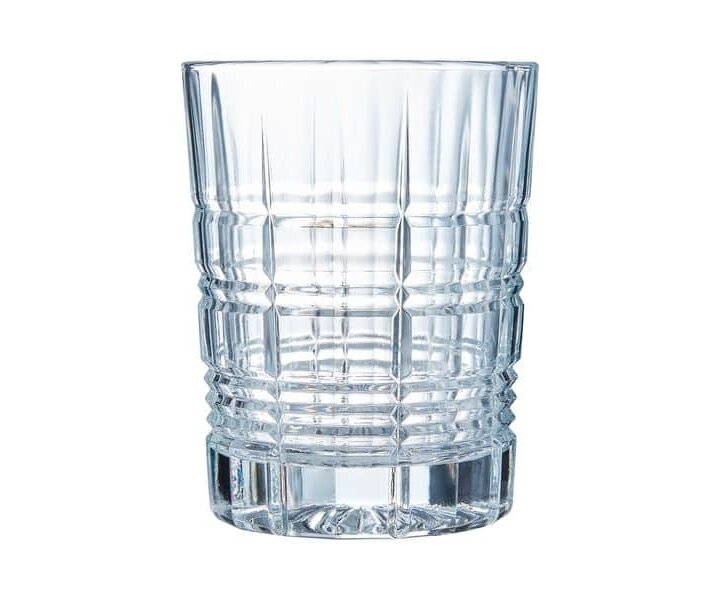 ARCOROC  Goblet " Old Fashionned " 30 cl  " Brixton "