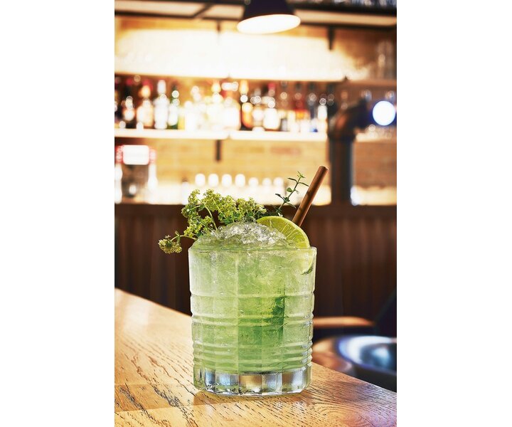 ARCOROC  Goblet " Old Fashionned " 30 cl  " Brixton "